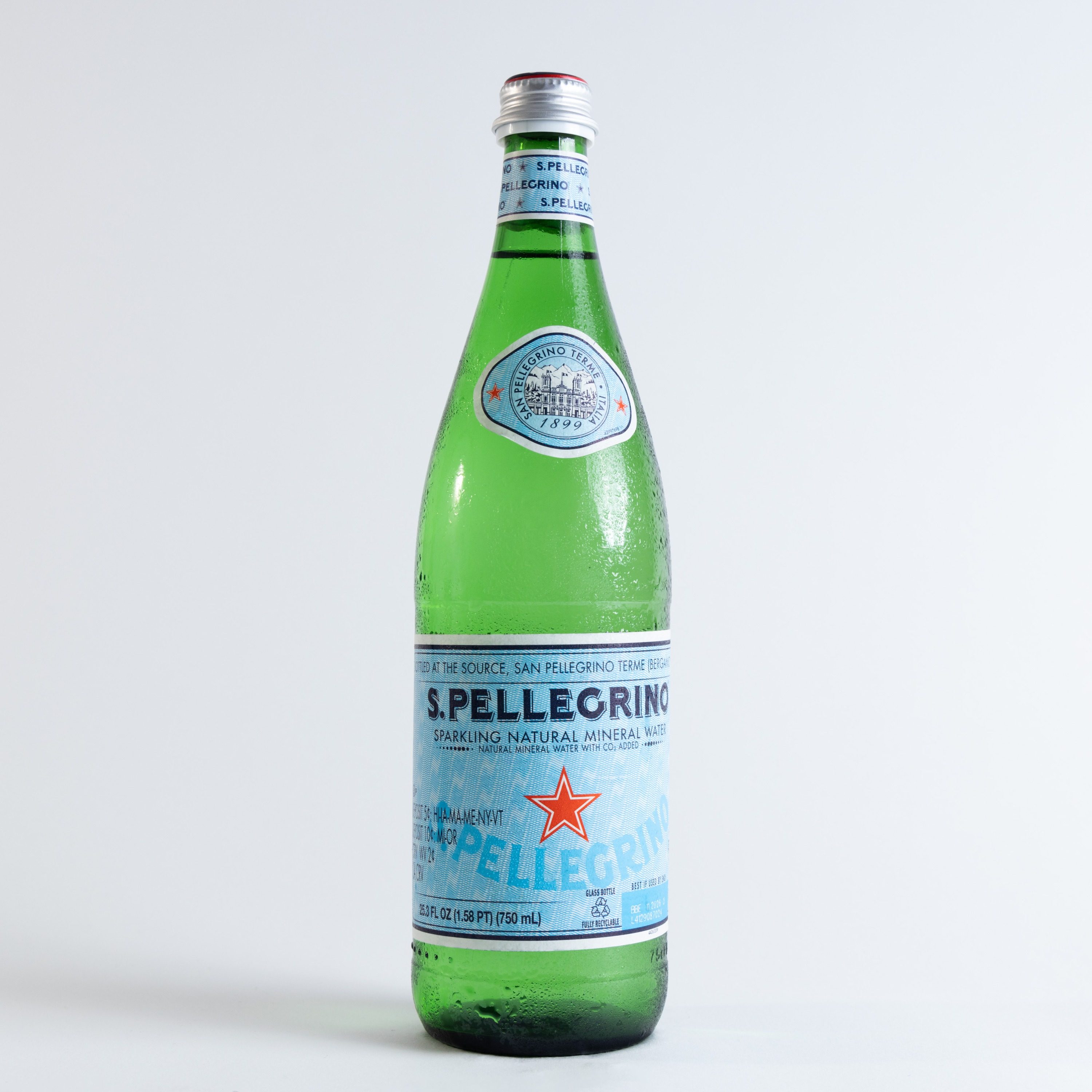 Pellegrino.