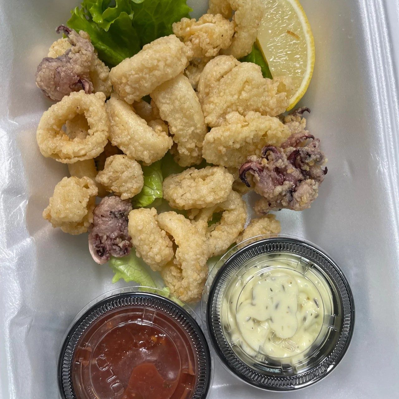 Calamari.
