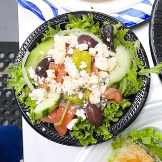 Side Greek Salad