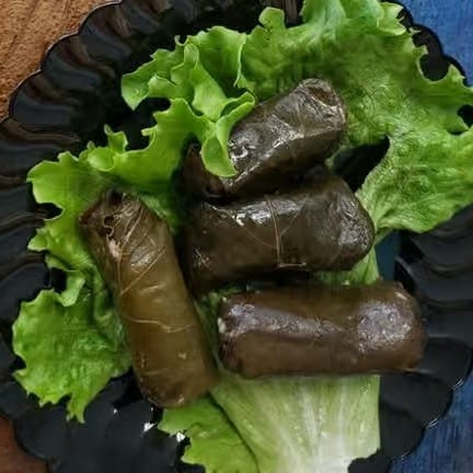 Dolmades Dinner.