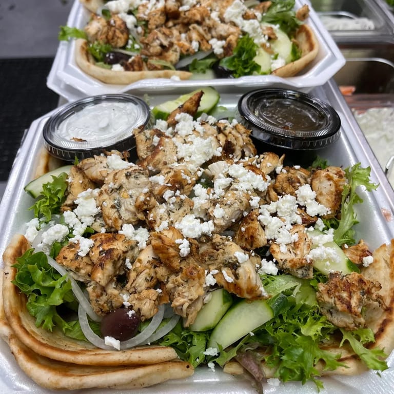 Savor Our Egg Dishes