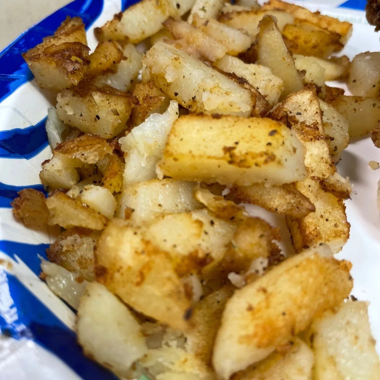 Home Fries.