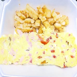 Western Omelette