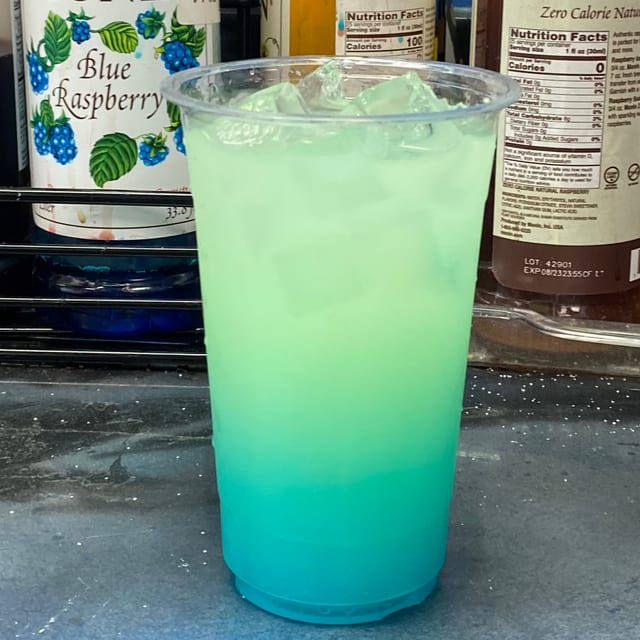 Lemonade.