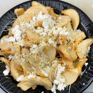 Greek Fries Starter