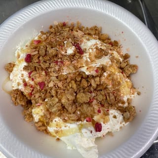 Ultimate Greek Yogurt