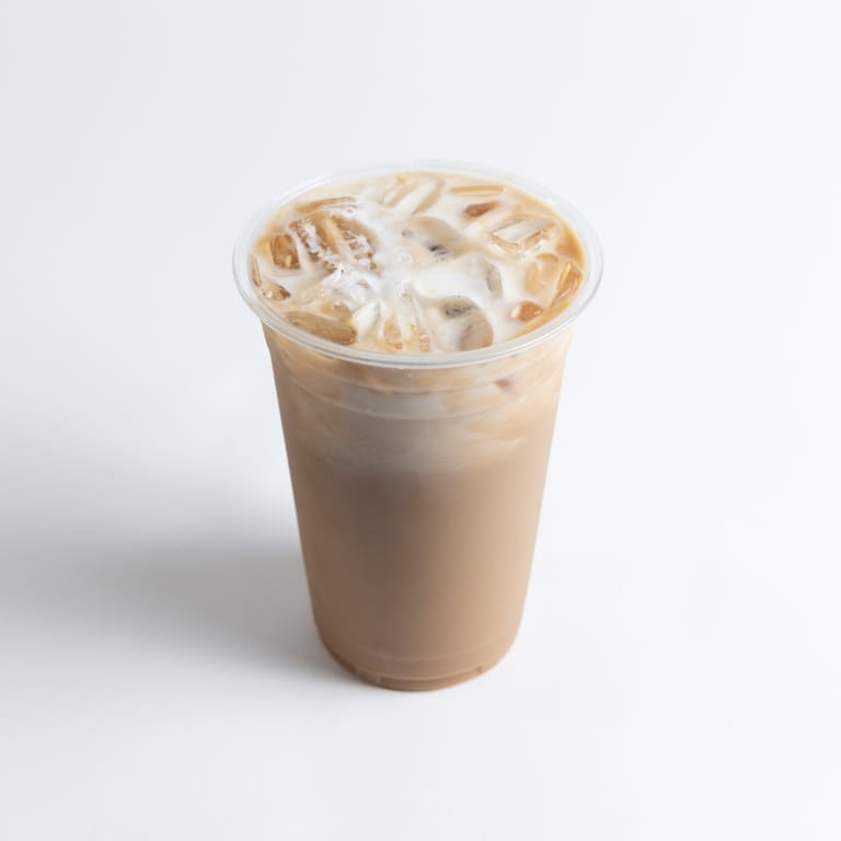 Iced Coffee at Our Cafe