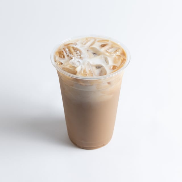 Cold Brew Iced Coffee.