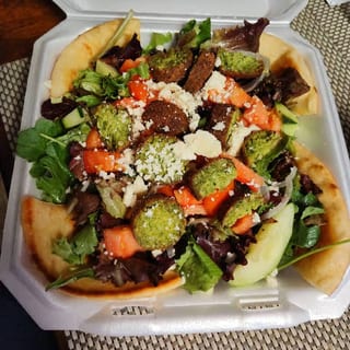 Falafel Salad