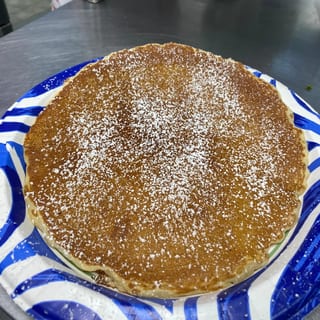 Classic Buttermilk Pancake
