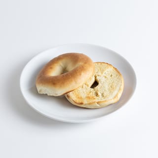 Cream Cheese Bagel