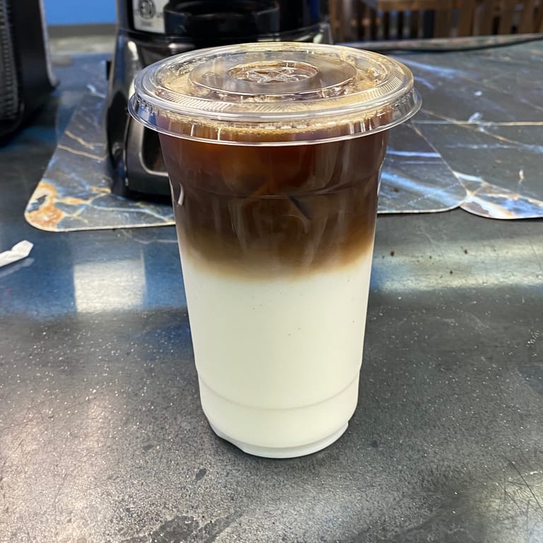 Delicious Macchiato Experience
