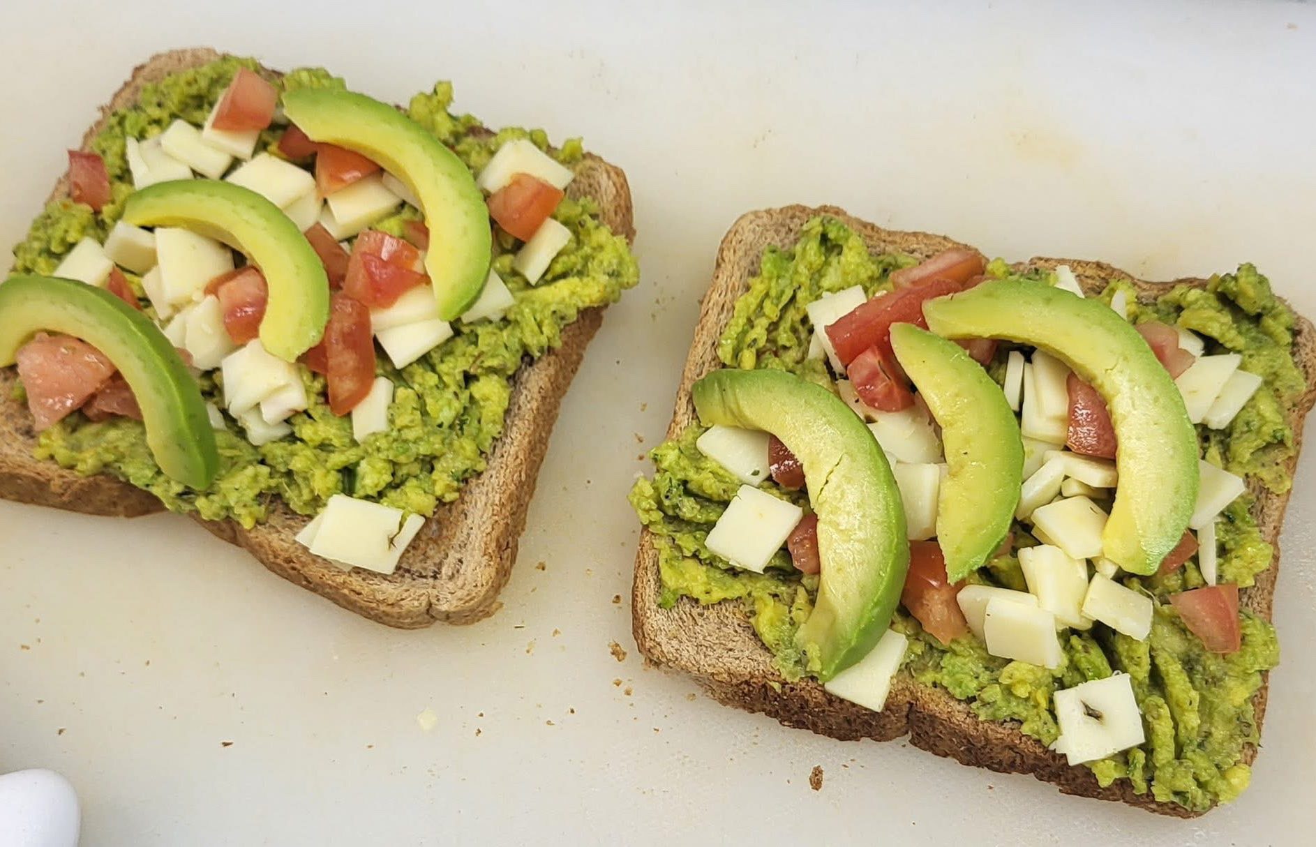 Avocado Toast.