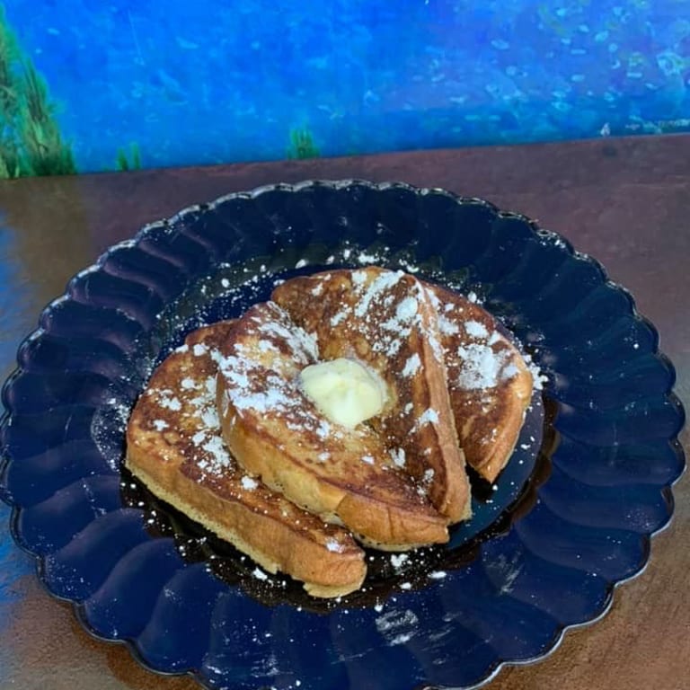 Savor Our Toast Creations