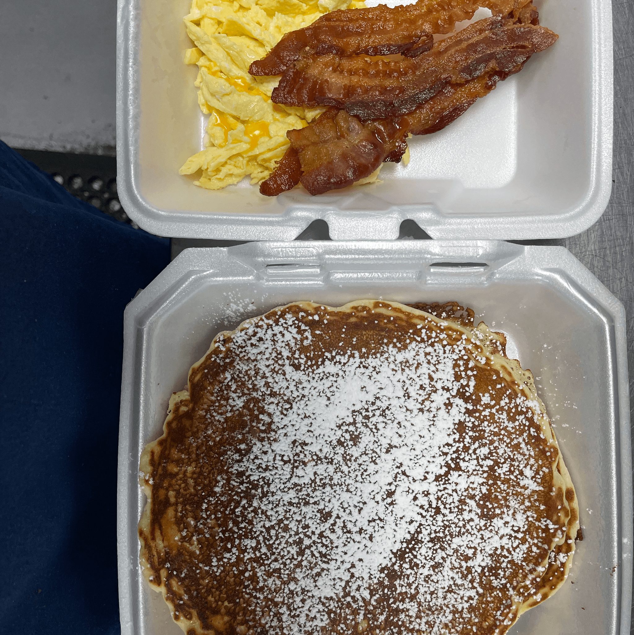 Opa Deluxe Specialty.