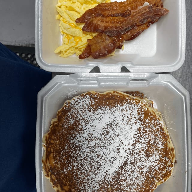 Opa Deluxe Specialty.