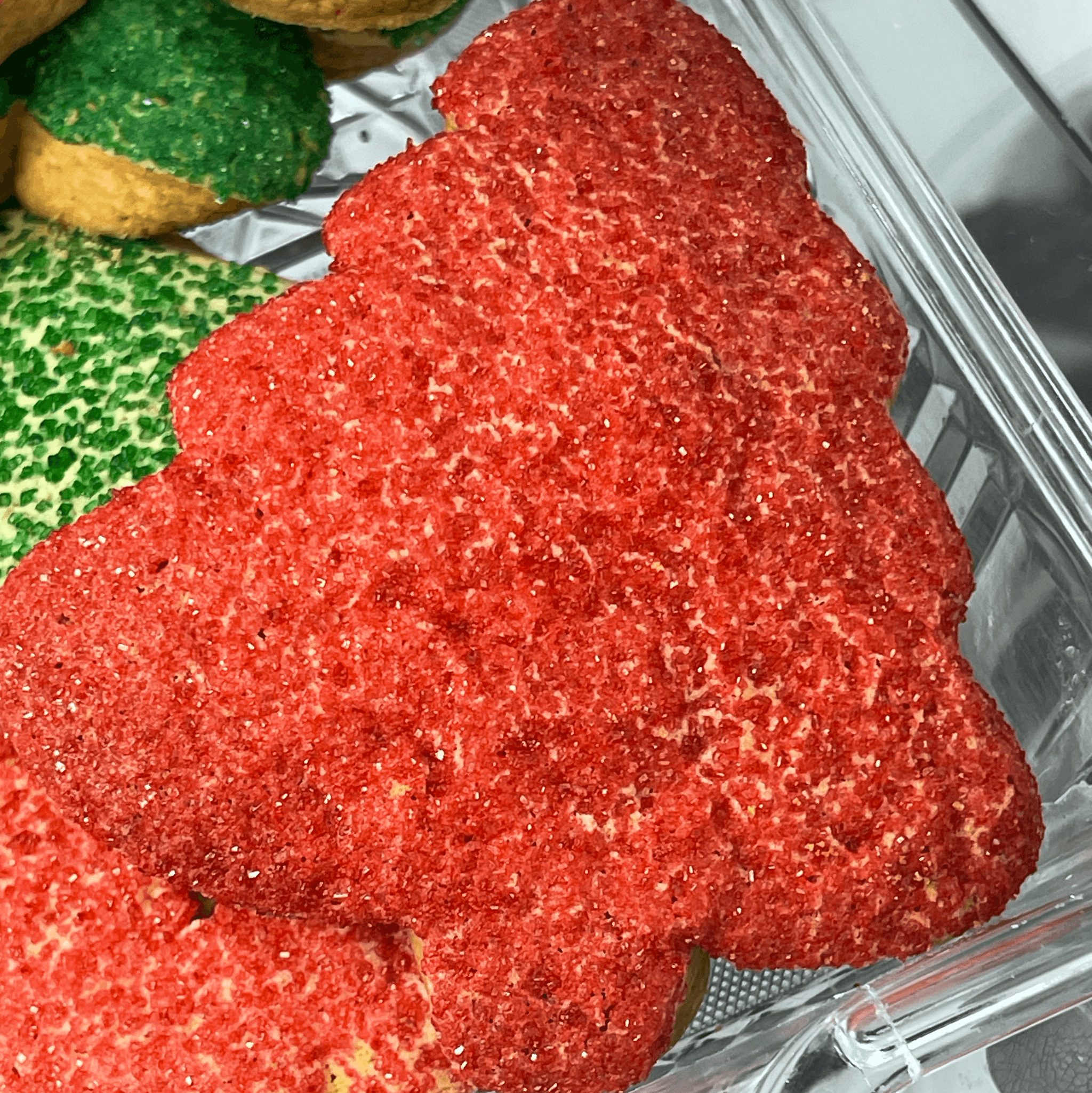 Greek Cookie.