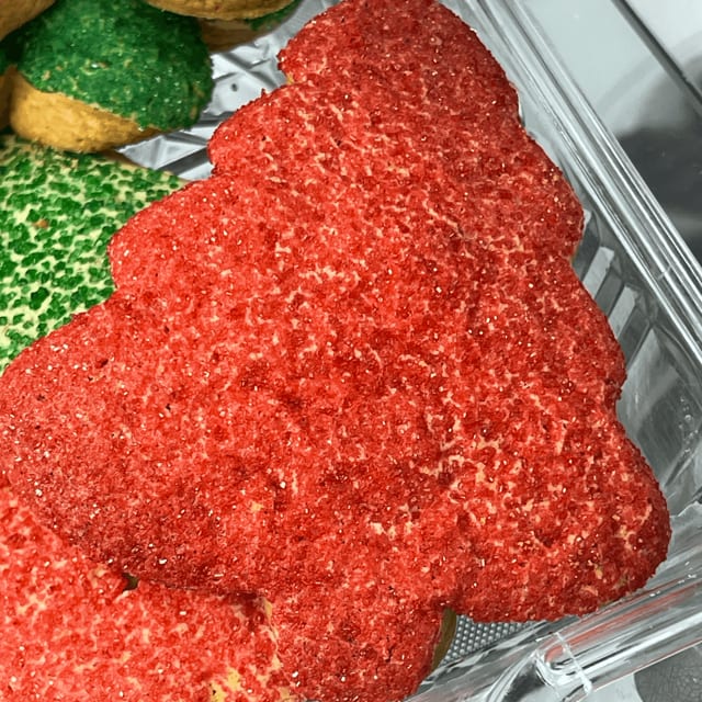 Greek Cookie.