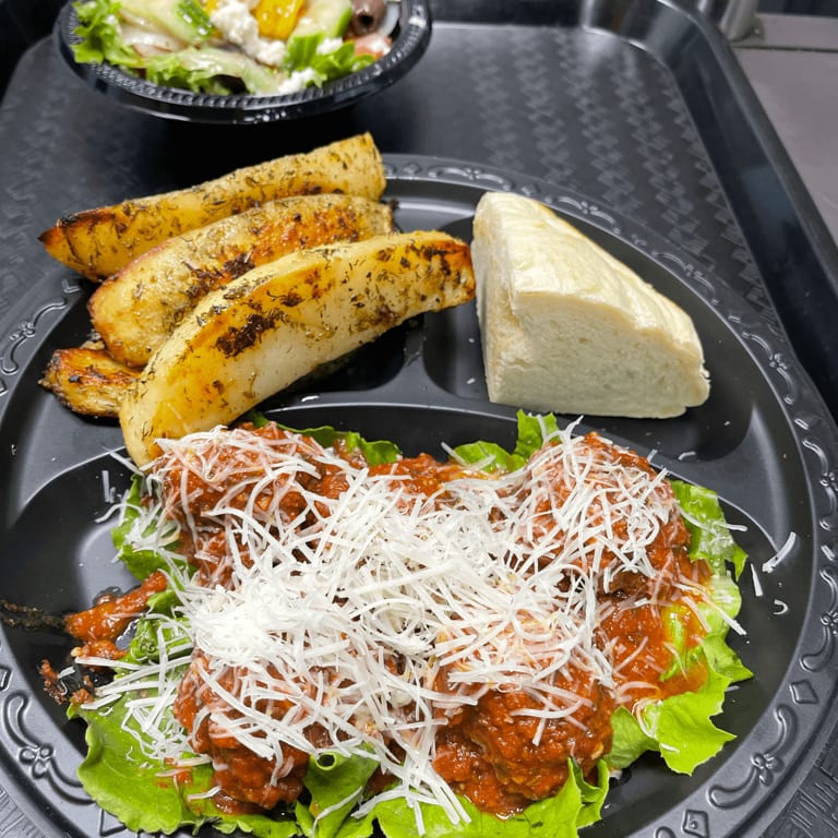 Savor Our Dinner Offerings