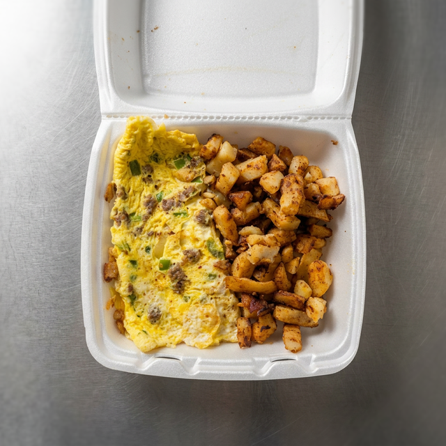 Southern Omelette.